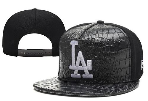 MLB Los Angeles Dodgers Stitched Snapback Hats 042